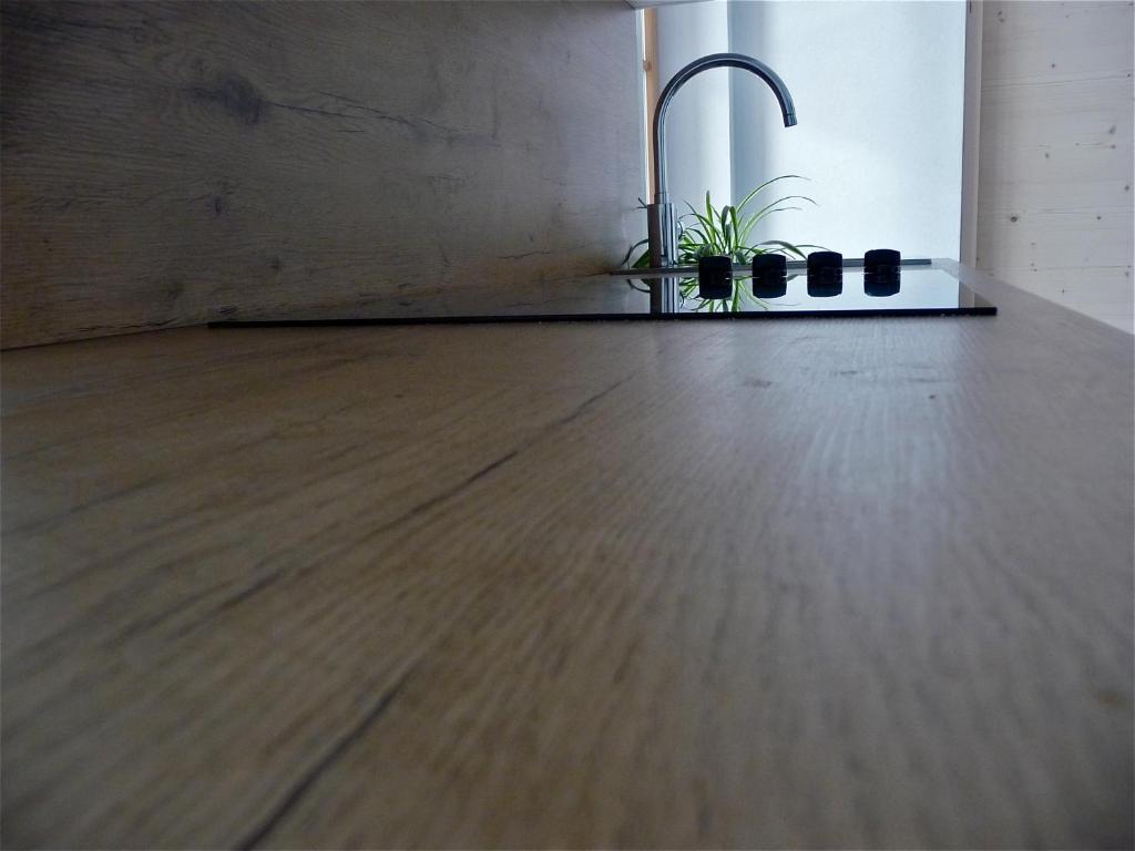 フーネス プッツァーホフアパートホテル 部屋 写真